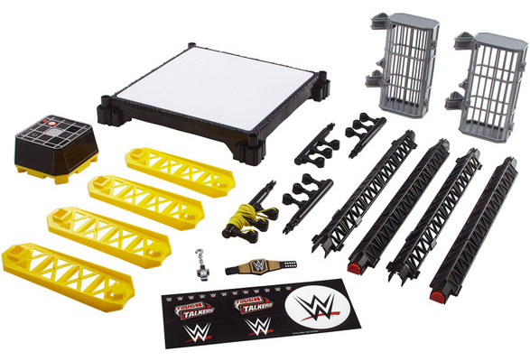 Wwe toys cheap tough talkers