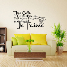 citation, muraldecal, Wall Posters, Wall Decal