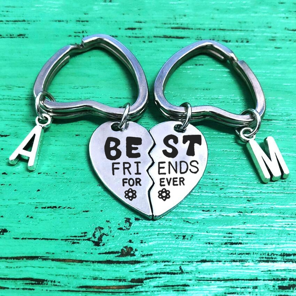 Keyrings for deals best friends