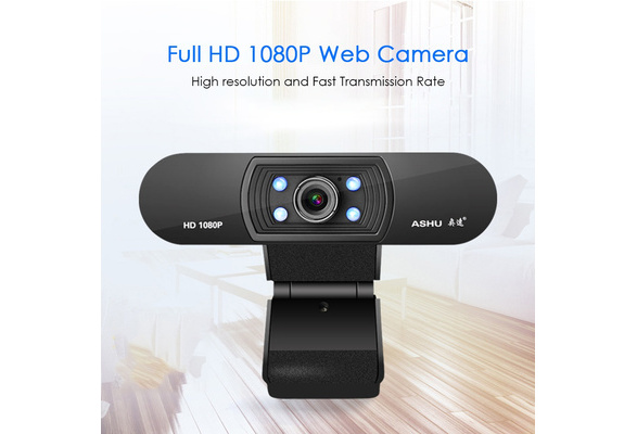 Ashu hd 1080p discount webcam