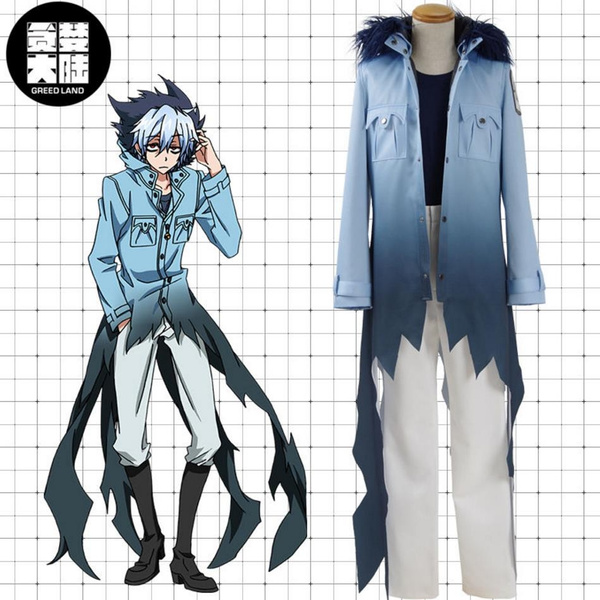 servamp hoodie