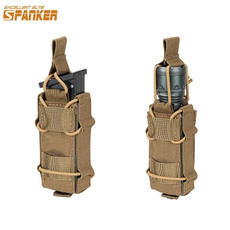 pistolmagpouch, tacticalflashlightholster, flashlightaccessorie, adjustableflashlightholder