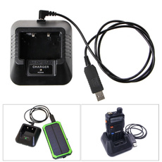 usb, uv5re, charger, uv5rchargercradle