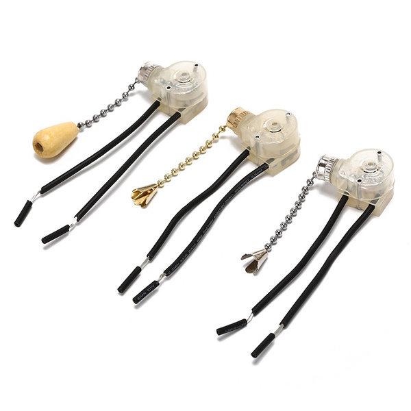 Home Ceiling Fan Lamp Wall Light Replacement Pull Gold Silver Chain Cord Switch Ss Wish - How To Wire A Pull Switch Wall Light Home Ceiling Fan Lamp Wall Light Replacement Pull Gold Silver Chain Cord Switch Ss Wish - How To Wire A Pull Switch Wall Light