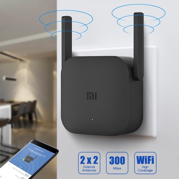 Xiaomi pro wifi online repeater