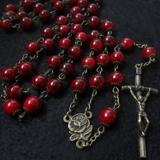 rosarybead, Dark, Goth, Fashion