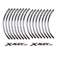 xmax300, yamahaxmax300, Stickers, Decal