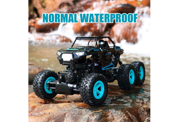 rc 6wd truck