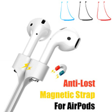 Headphones, airpodscover, wirelessearphone, antiloststrap
