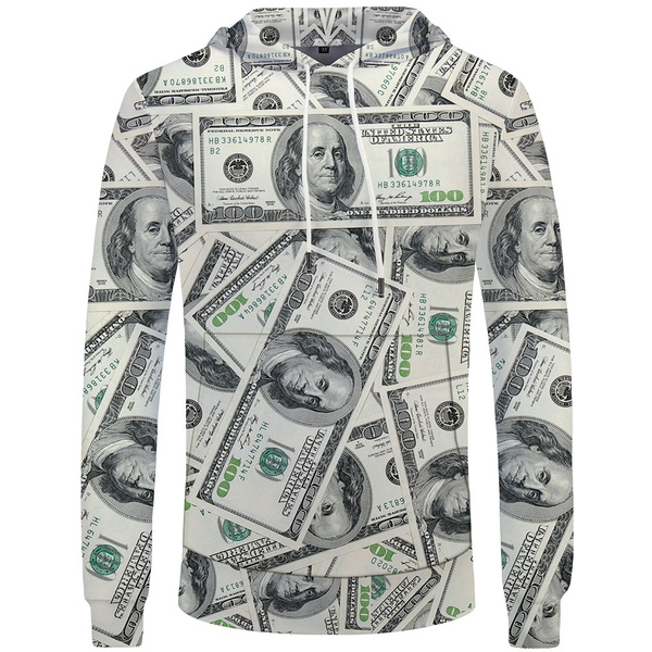 money sweatshirt mens