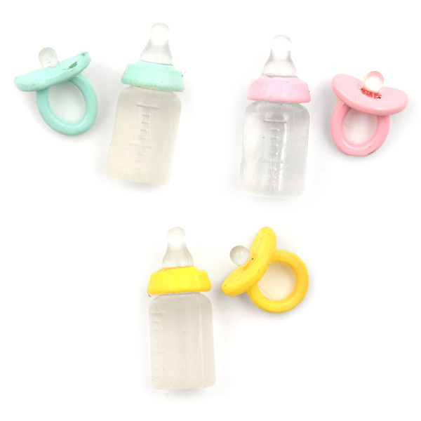 baby bottle dollhouse