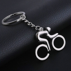 Bicycle, bikekeychain, Key Chain, Jewelry