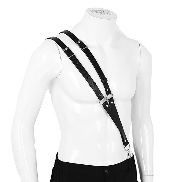 mens shoulder straps