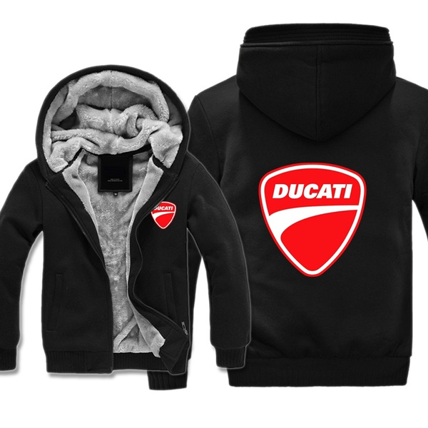 ducati hoodie