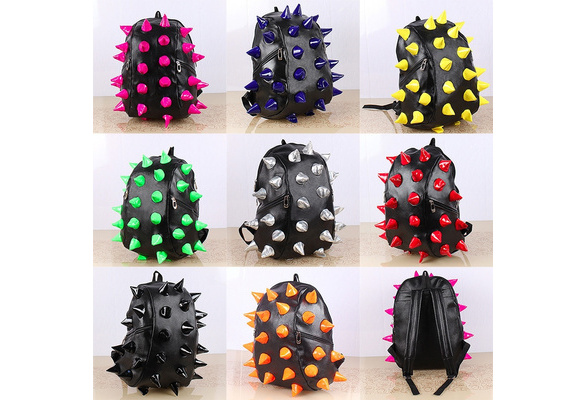 hedgehog spike backpack