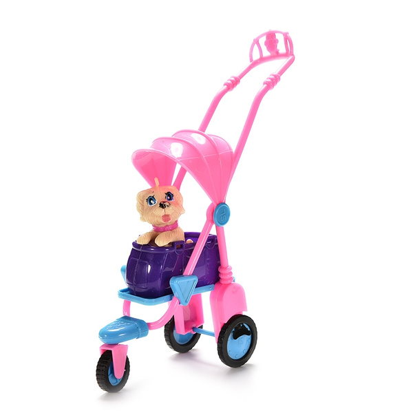toy pet stroller