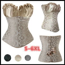 corset top, gstringswomen, Plus Size, Lace