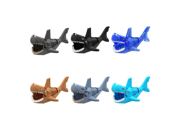 zombie shark toys