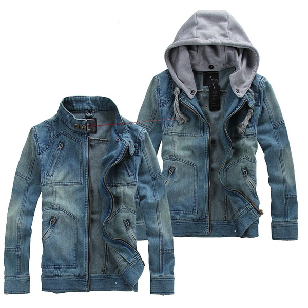 jean coat mens