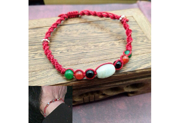 Michael jackson clearance red bracelet