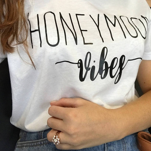 Honeymoon Shirt Honeymoon Tshirt 