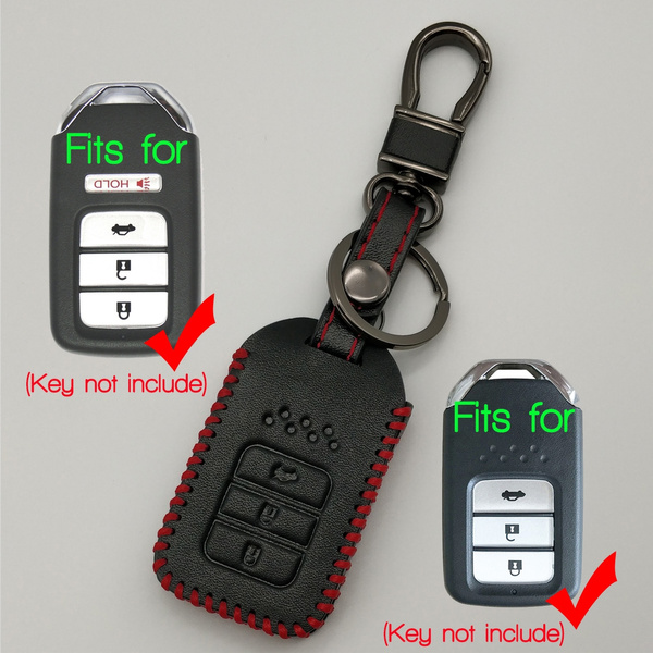 1x Replacement Keyless Entry Remote Control Key Fob Case Fit for Honda S00 CR-V 