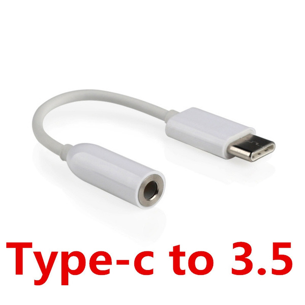 Type c discount to aux connector