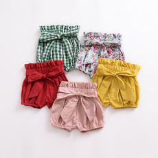 lanternpant, Summer, Baby Girl, Shorts