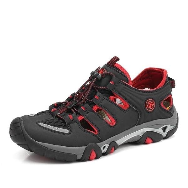 Homme en plein air chaussures de randonn e Trekking Sneakers