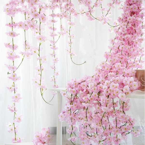 Royal Blue ZPENG Artificial Flower Fake Leaves Ribbon,Wedding Decoration DIY Ivy Vine Leaf Scrapbooking Wreath for Home Office Party Royal Blue ZPENG Artificial Flower Fake Leaves Ribbon,Wedding Decoration DIY Ivy Vine Leaf Scrapbooking Wreath for Home Office Party