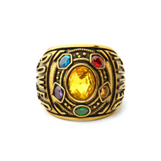 vintage ring, Infinity, Jewelry, infinitystone