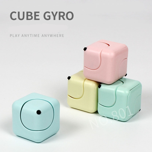 Fidget cheap cube wish