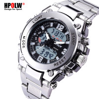 Mens Watches Hpolw Watch Price HPOLW Luxury Brand Men Sports