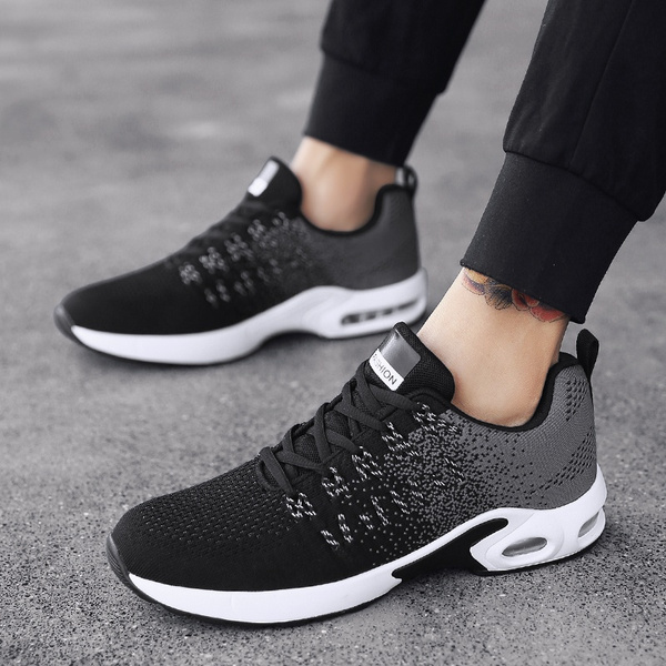 cushion fit sneakers