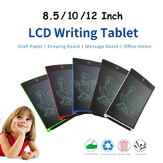 8.5/10/12 Inch LCD Digital Writing Drawing Tablet Sketchpad Wordpad Electronic Graphic Board