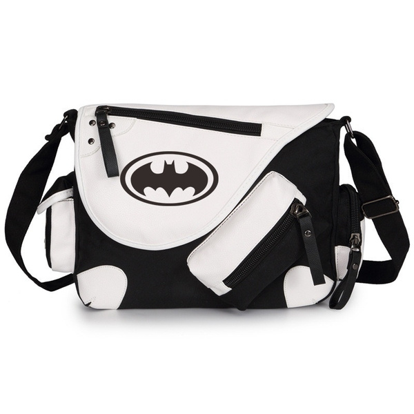 batman messenger bag