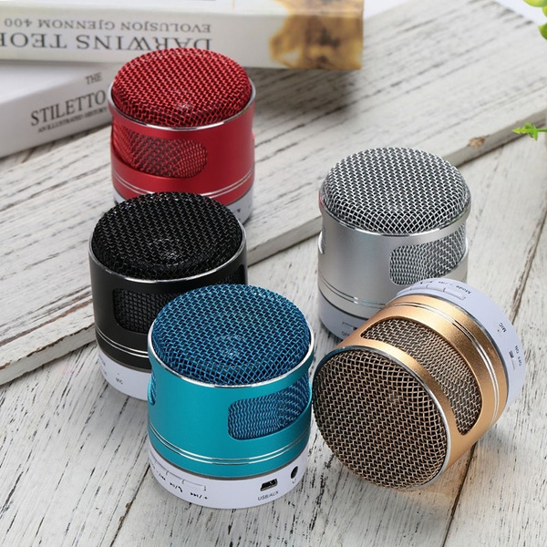 Mini Wireless Bluetooth Speaker Outdoor Portable Stereo Audio Super ...