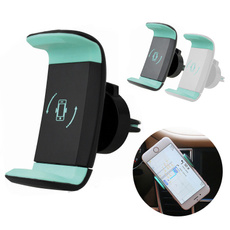 Creative Universal 360° Rotation GPS Car Cell Phone Air Vent Mount Stand Holder