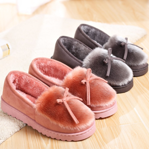 Warm clearance womens slippers