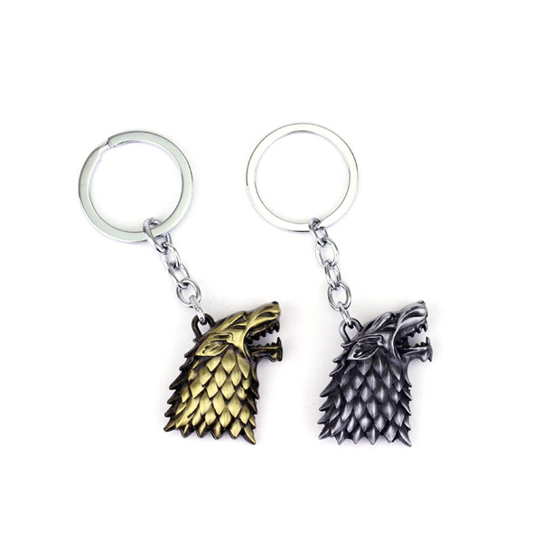 Game of Thrones House Key Holders