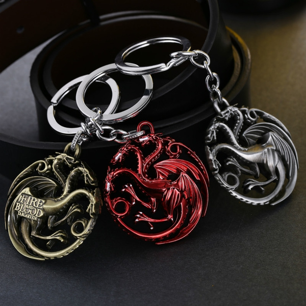 Game of Thrones House Key Holders