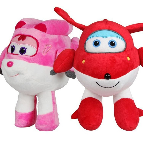 super wings stuffed toys