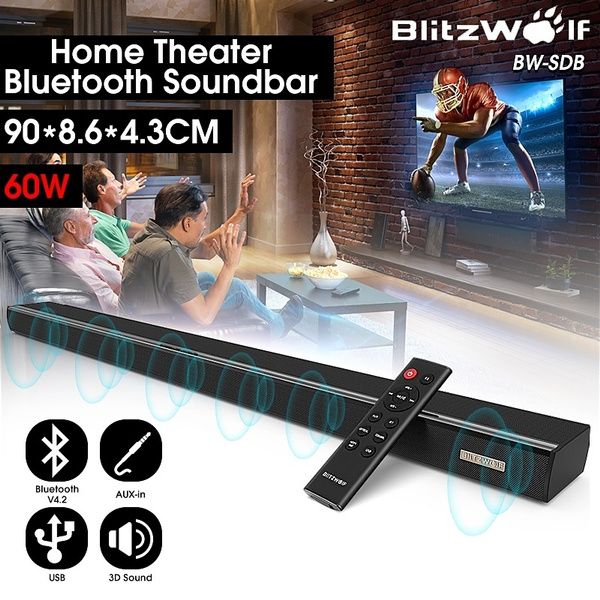 blitzwolf sdb1 soundbar