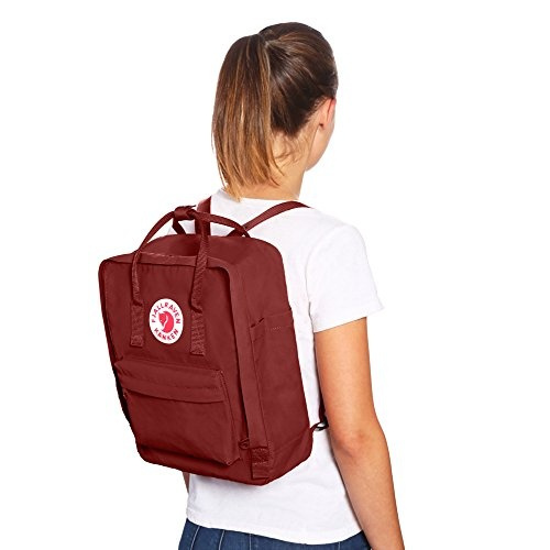 fjallraven kanken since 1960