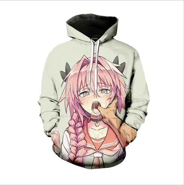 wish ahegao hoodie