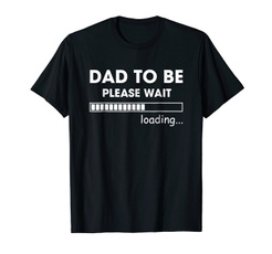 dad, Fashion, Shirt, Tops