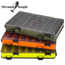 Box, Waterproof, tacklecontainer, fishingstoragebox