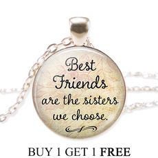 Jewelry, Gifts, friendship, Silver Chain