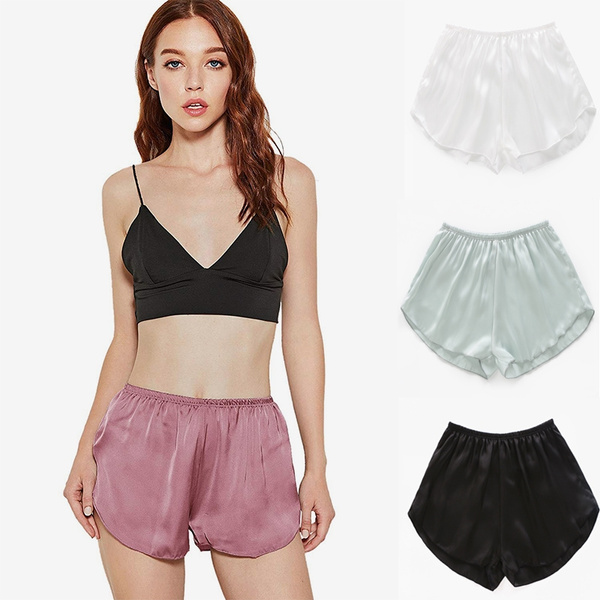 Chiffon shorts outlet