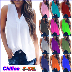 blouse, Fashion, chiffon, Summer